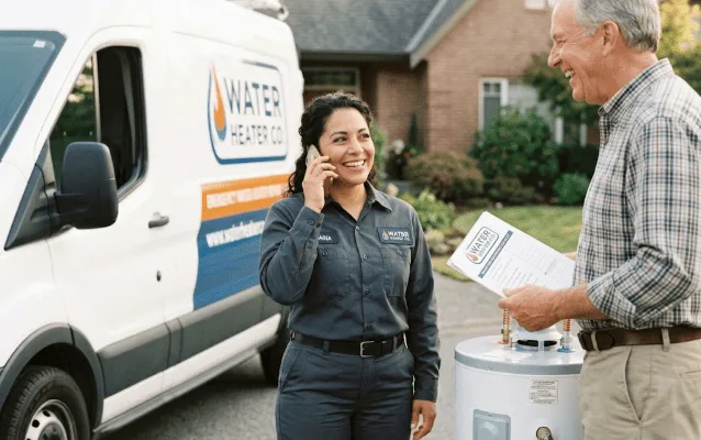 Water Heater Repair Petersburg, MI FAQs